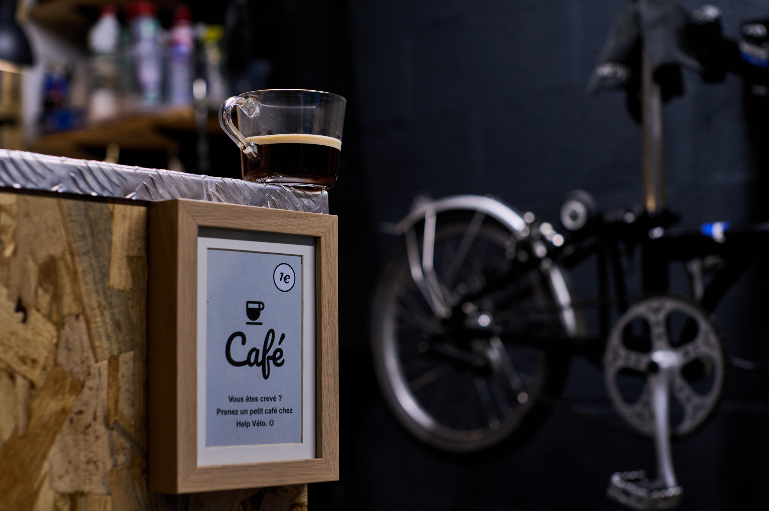 Café bio Bordeaux