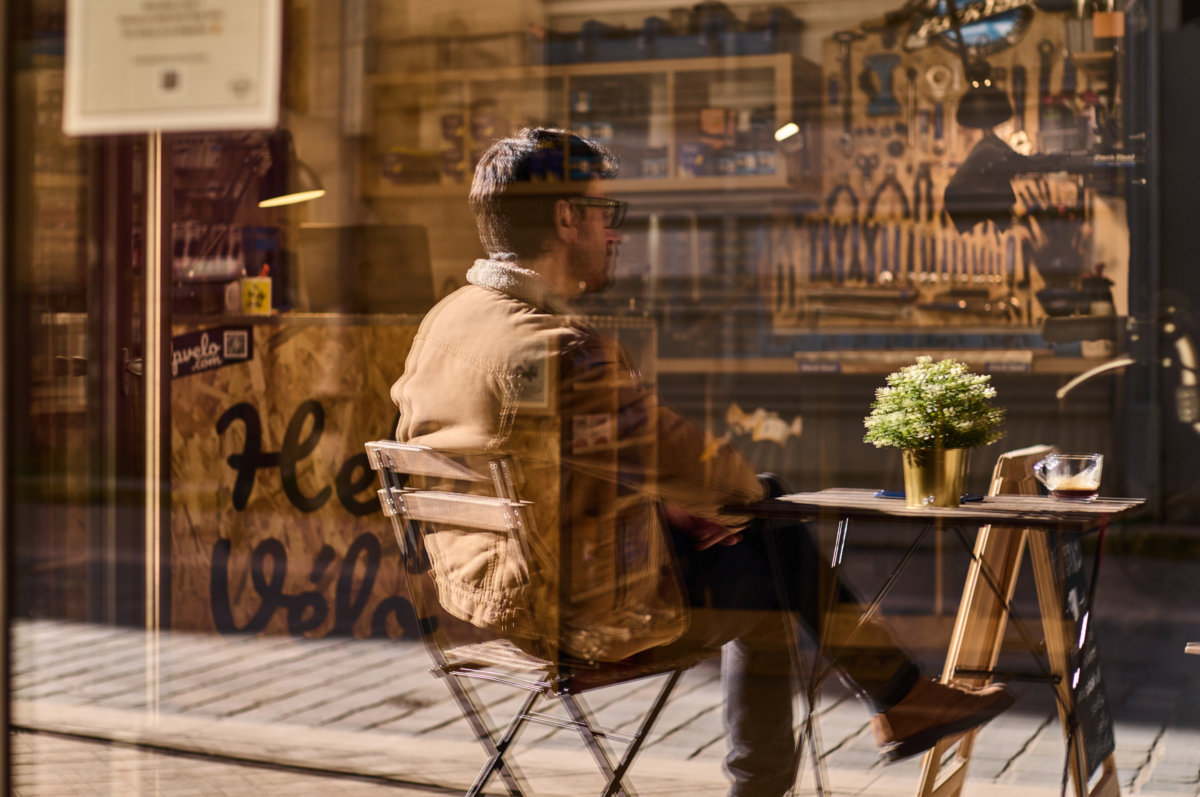 Café bio Bordeaux