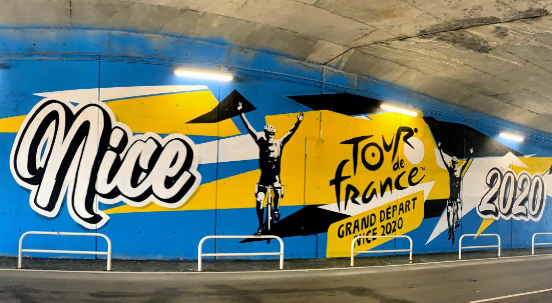 Tour de France Nice 2020