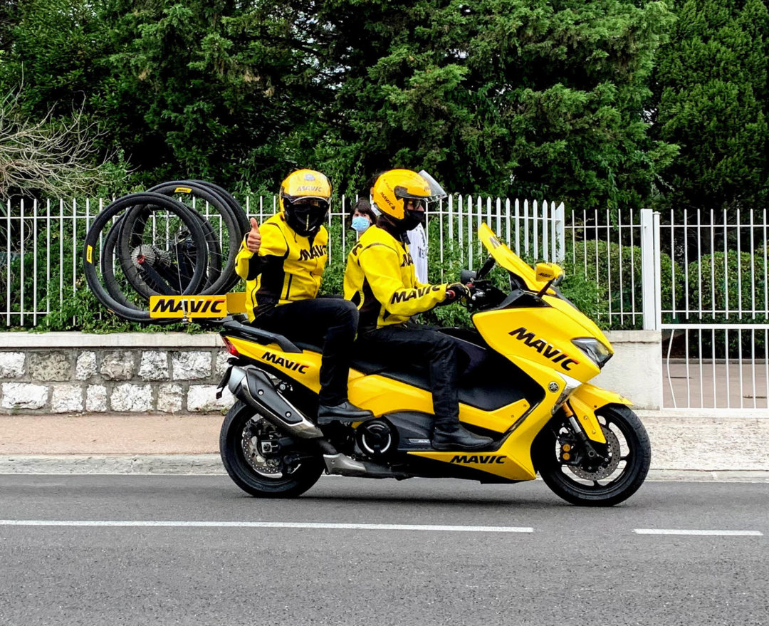 Tour de France Nice 2020