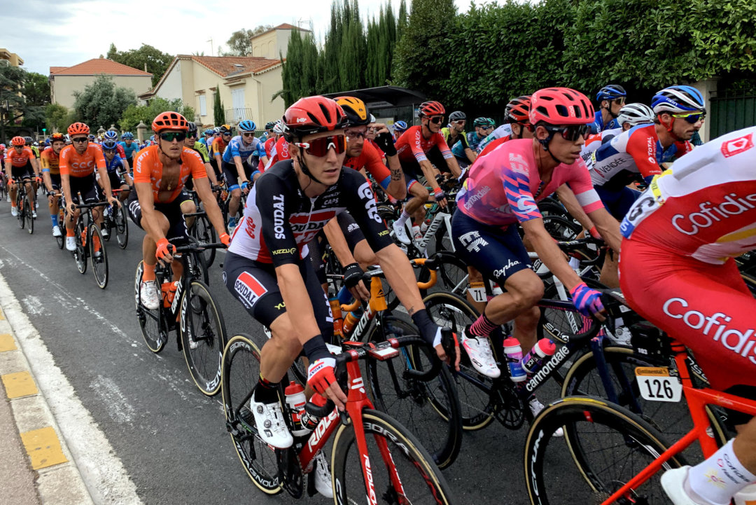 Tour de France Nice 2020