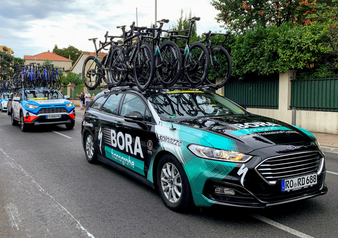 Tour de France Nice 2020
