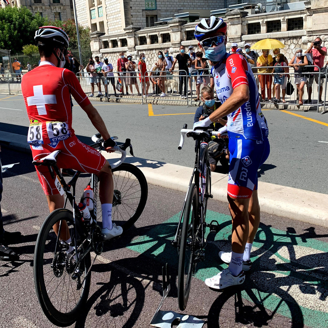 Tour de France Nice 2020