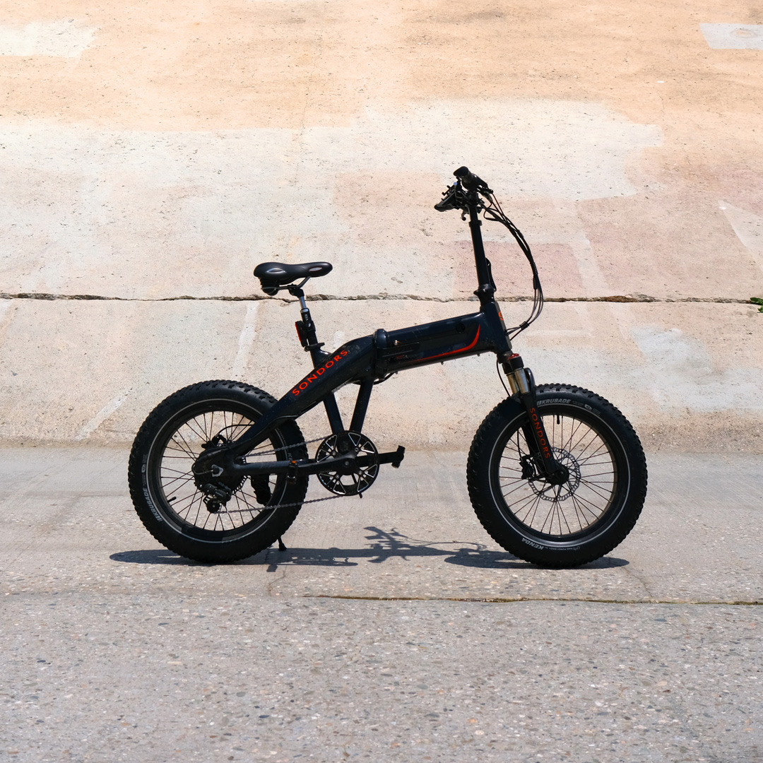 Vélo Fat Bike neuf