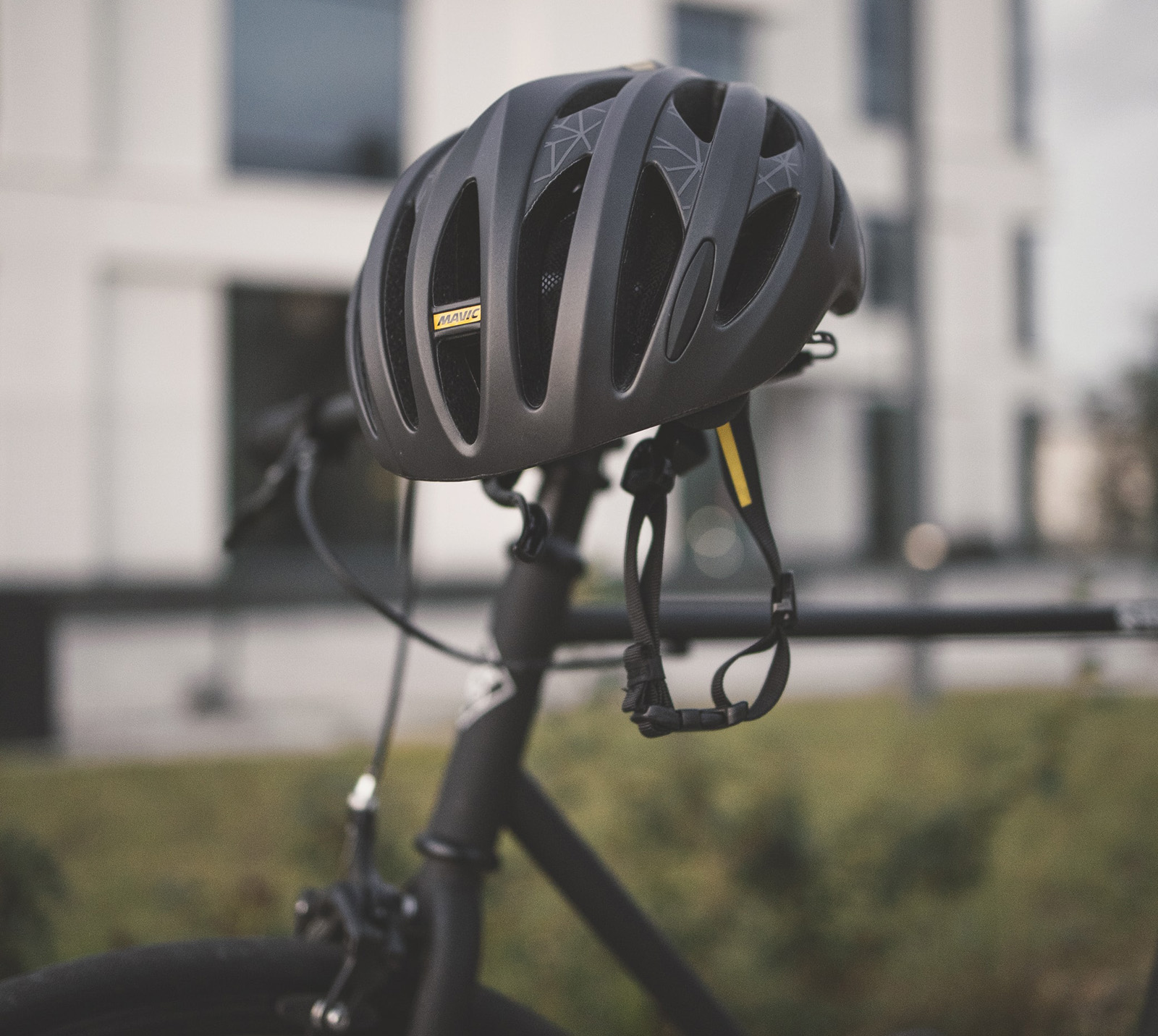 Casque vélo