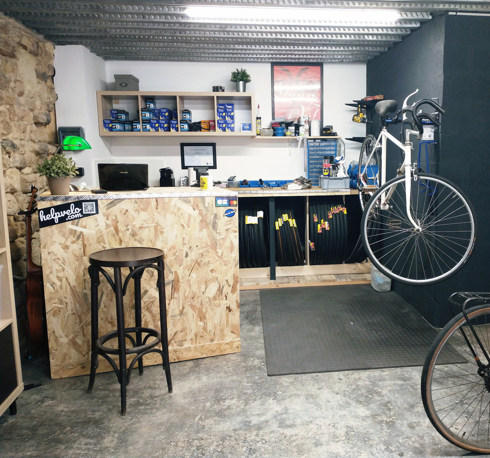 Magasin vélo Bordeaux