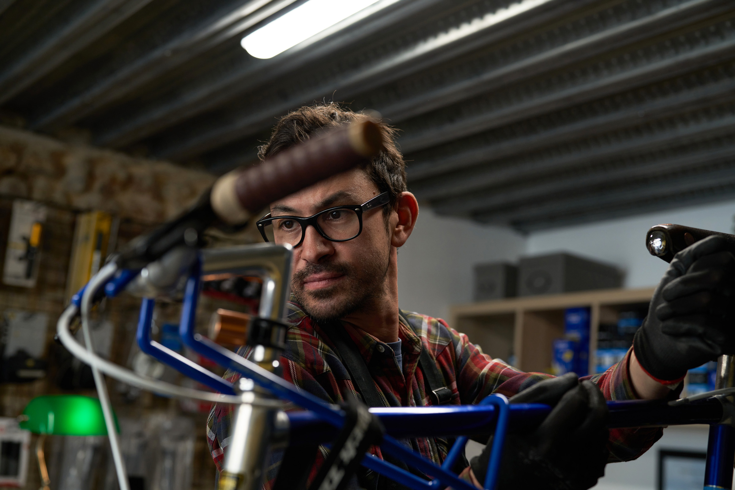 Révision d’un vélo électrique ou musculaire