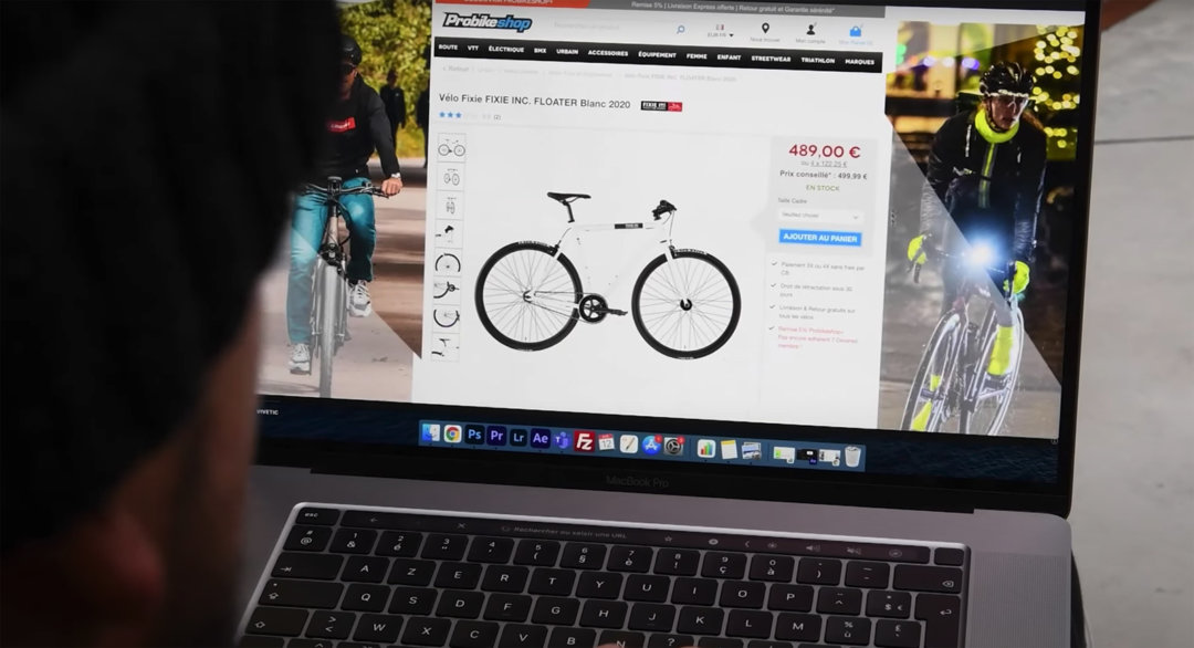 Acheter un vélo neuf