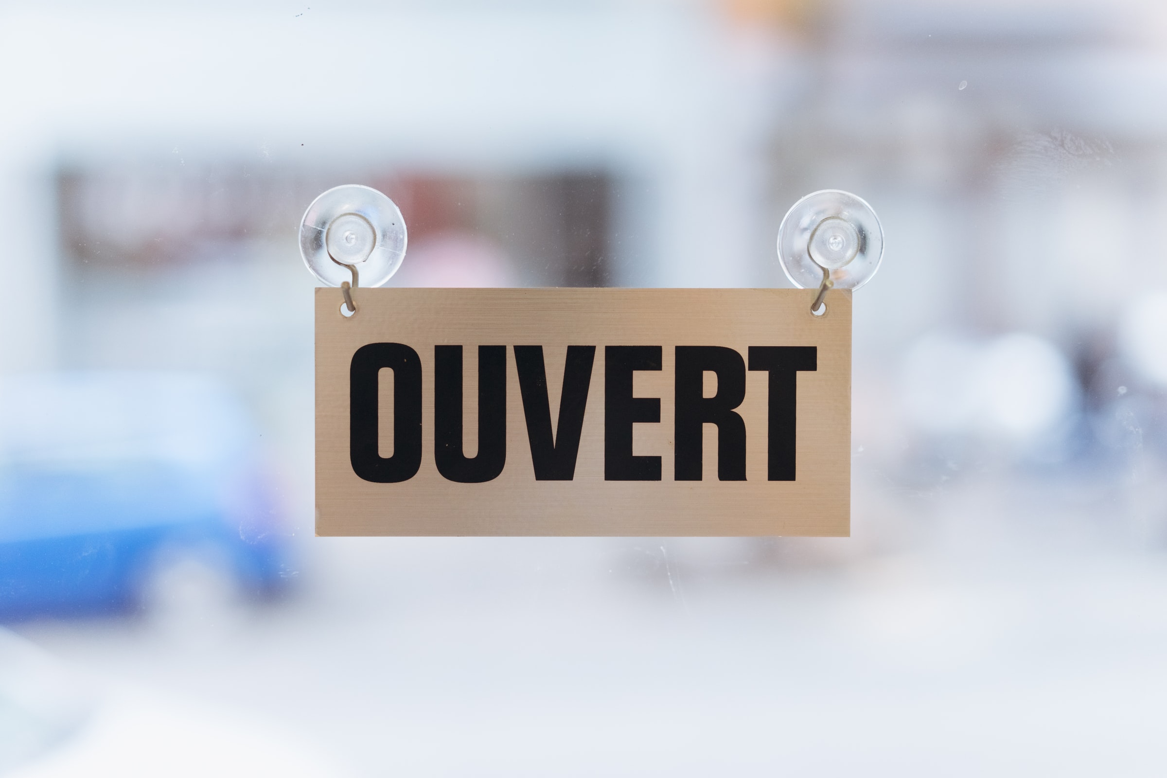 Nouveaux horaires