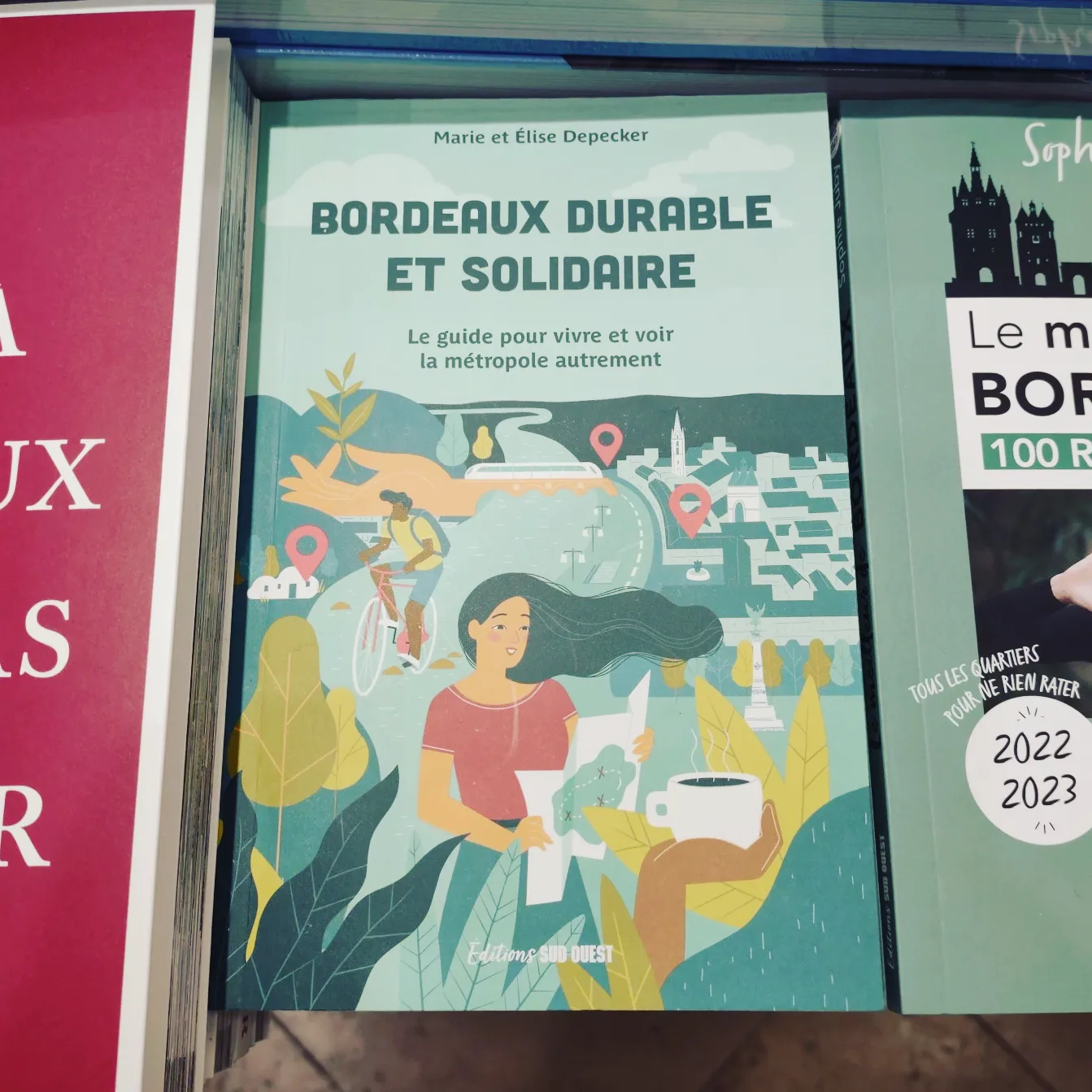 Guide Bordeaux durable et solidaire