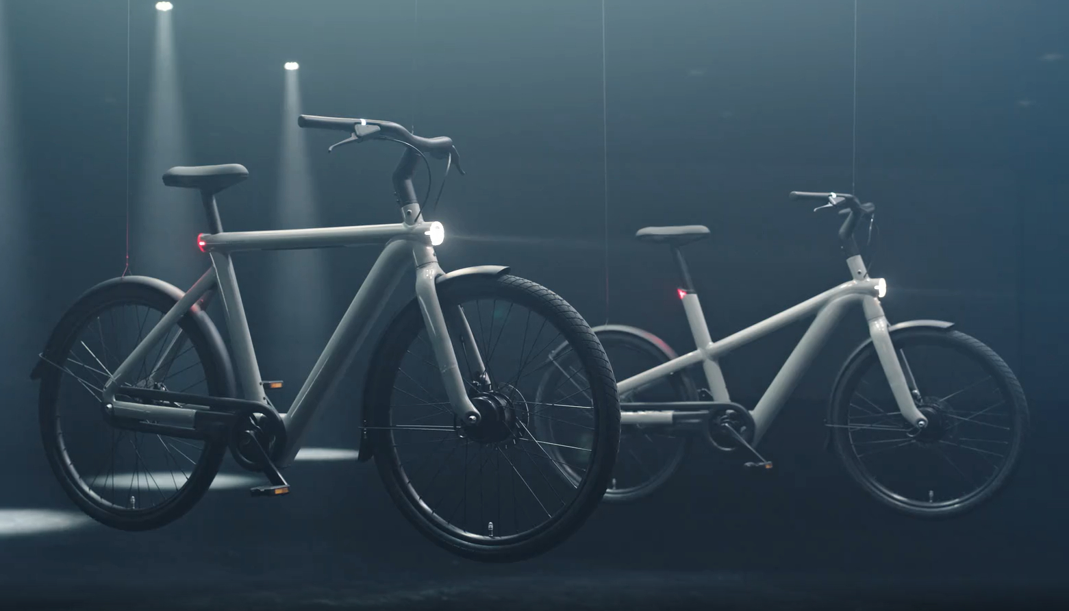 Nouveaux VanMoof S5 et A5