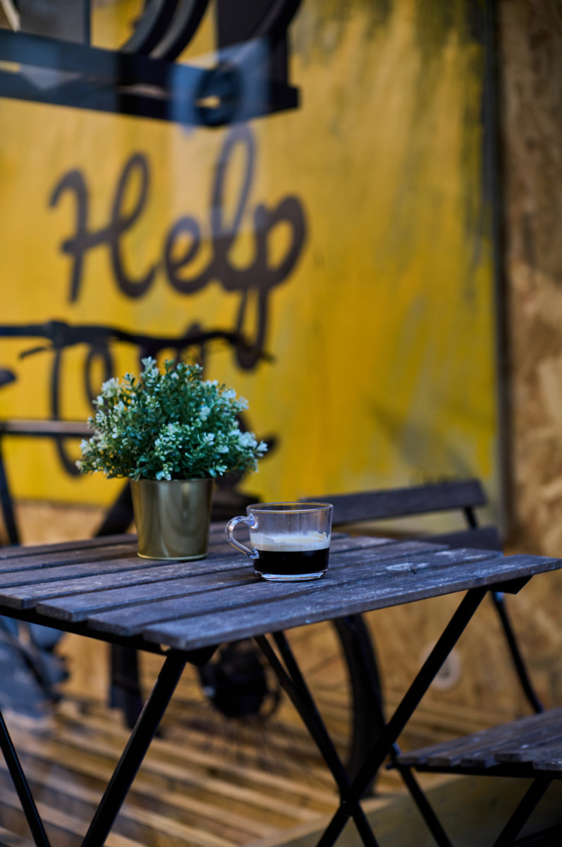 Café Bio Bordeaux