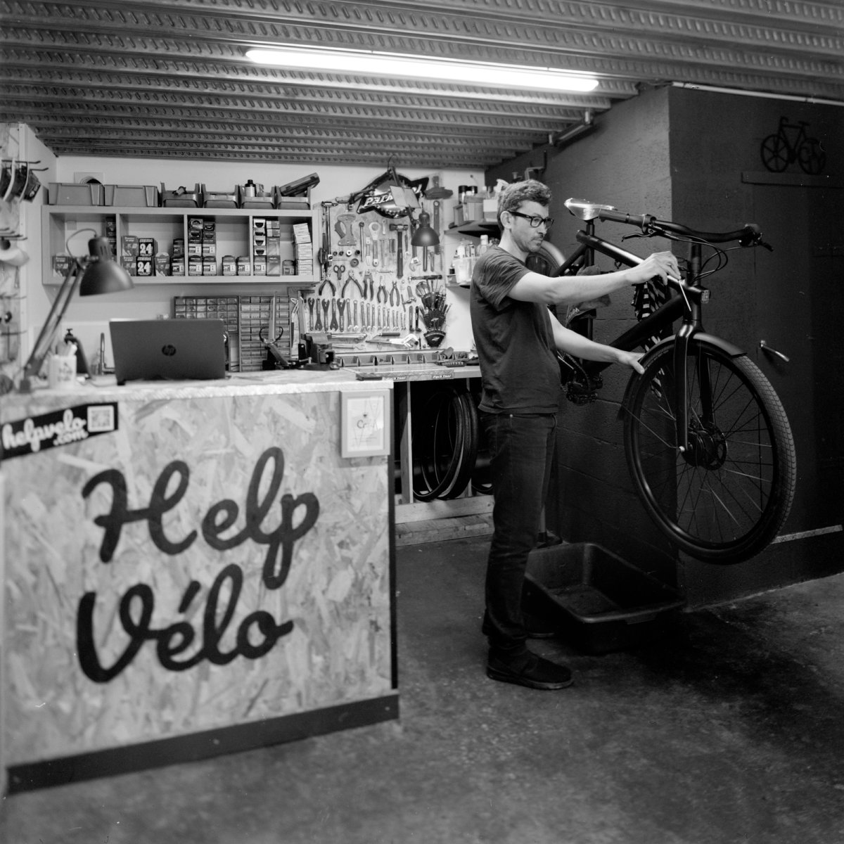 Réparateur vélos Bordeaux